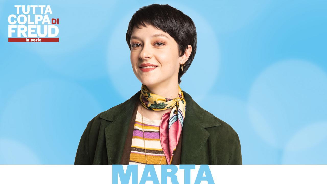 Marta Gastini 