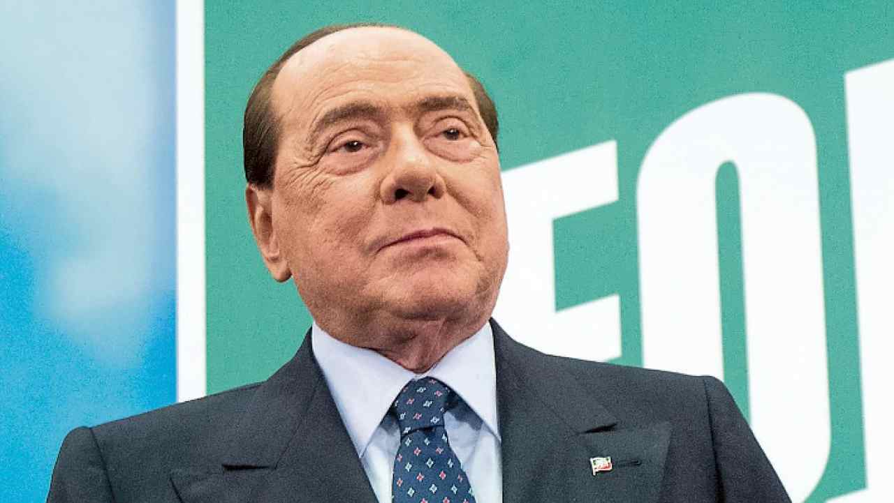 Silvio Berlusconi 20220110 - Meteoweek.com