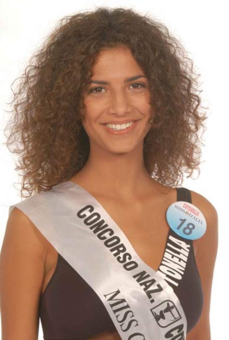 Roberta ai tempi di Miss Italia 20220328 - Meteoweek.com