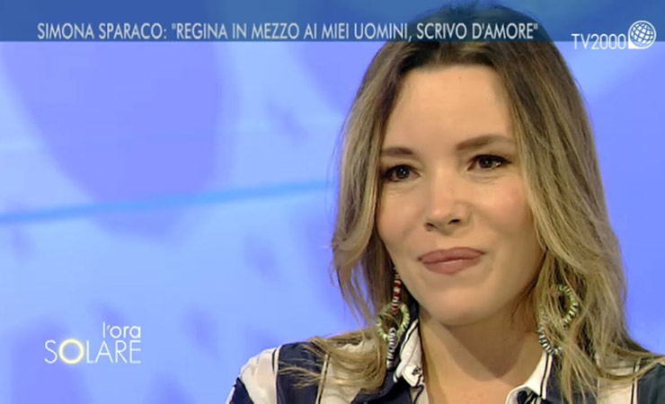 Simona Sparaco compagna di Massimo Gramellini