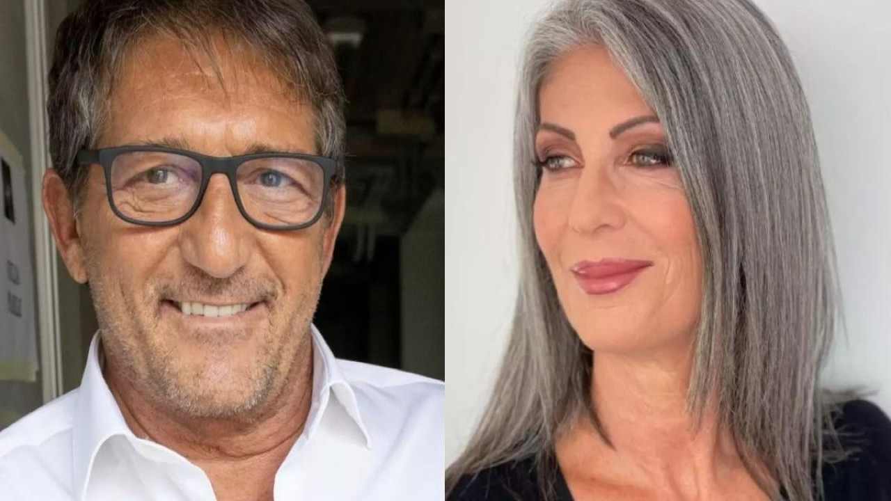 Fabio Mantovani e Isabella Ricci 20220406 - Meteoweek.com