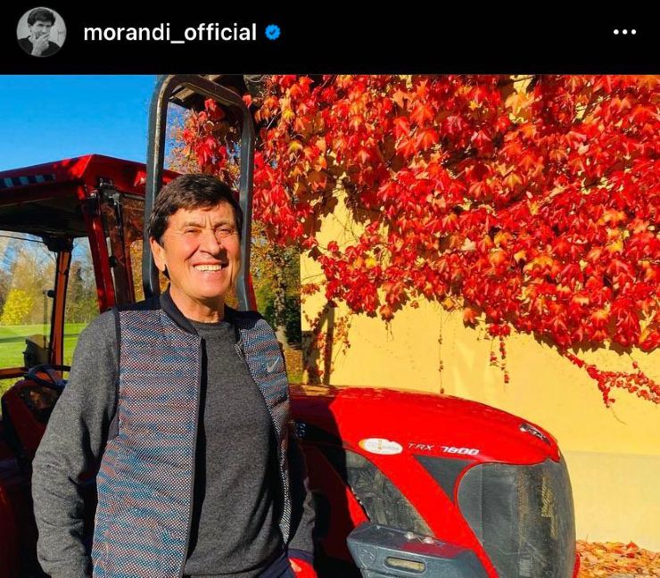 gianni-morandi-nel-suo-giardino