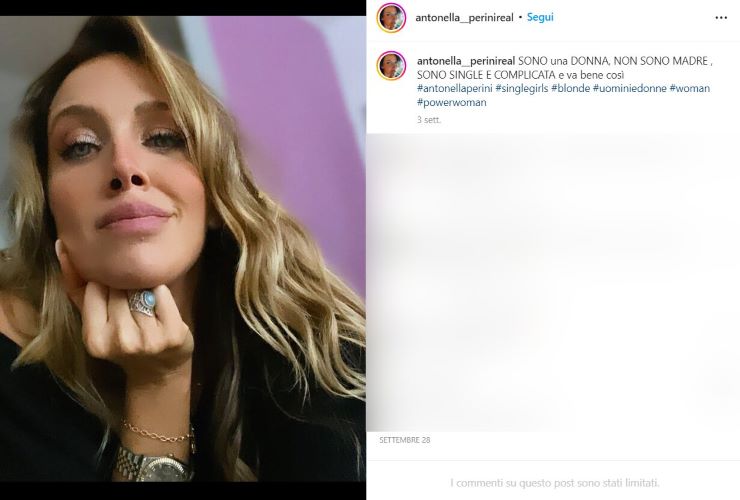 Antonella Perini torna a "UeD" - gossip.meteoweek.com