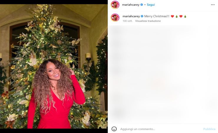 Mariah Carey guadagni - gossip.meteoweek.com
