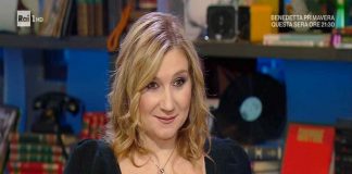 Serena Bortone giornalista